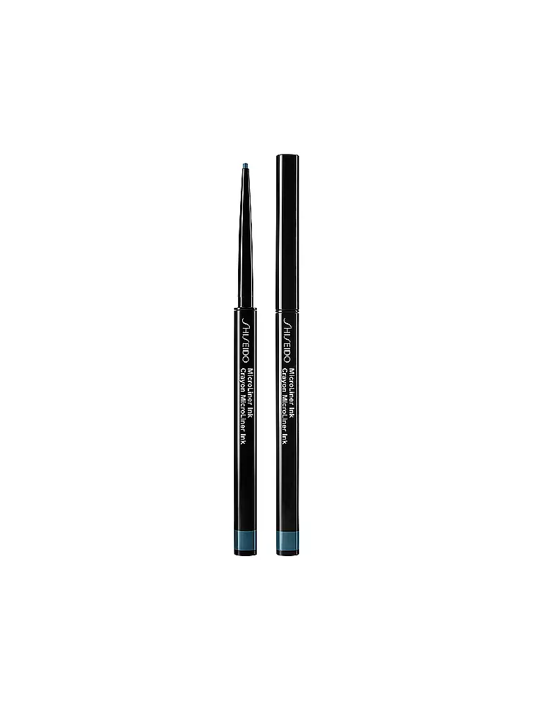 SHISEIDO | Augenkonturenstift - MicroLiner Ink ( 08 Teal ) | blau