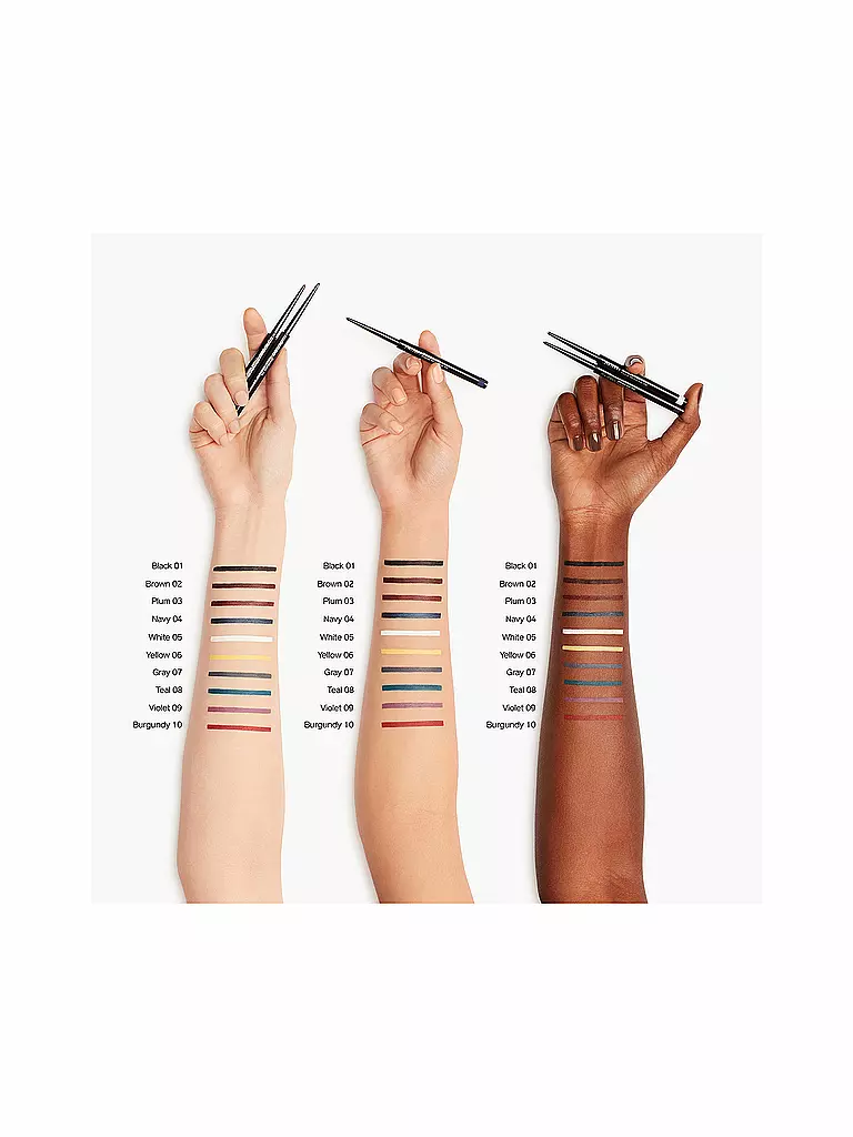 SHISEIDO | Augenkonturenstift - MicroLiner Ink ( 09 Violet ) | 