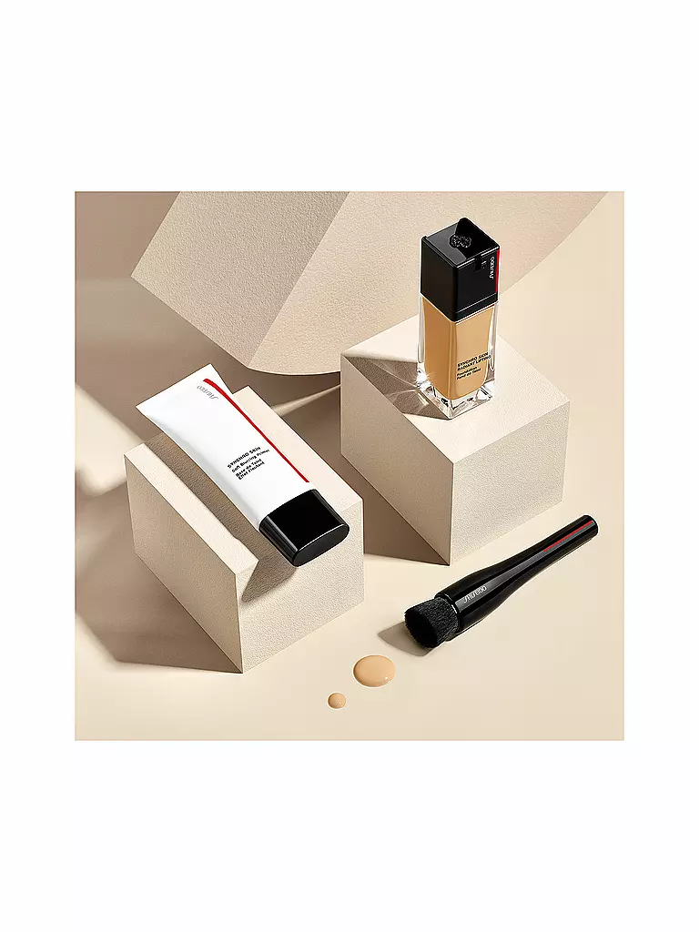 SHISEIDO | Base lissante perfectrice Synchro Skin Soft Blurring Primer 30 ml | 