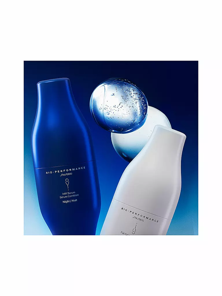 SHISEIDO | Bio-Performance Skin Filler Serum 2x30ml | 