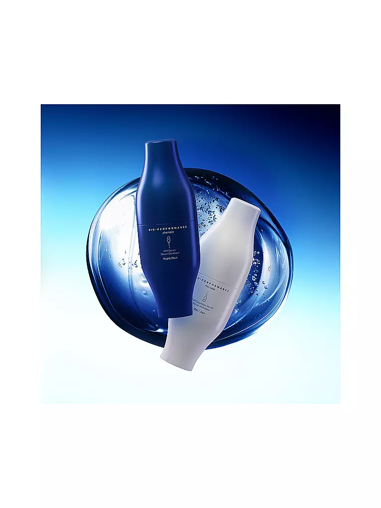 SHISEIDO | Bio-Performance Skin Filler Serum 2x30ml | 