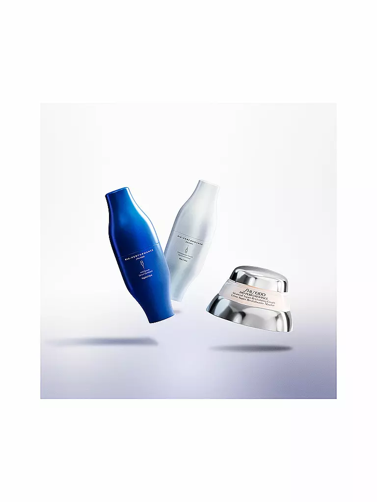 SHISEIDO | Bio-Performance Skin Filler Serum 2x30ml | 