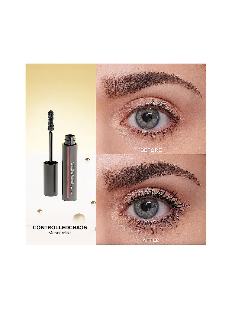 SHISEIDO | Coffret cadeau - Kit de mascara pour les fêtes | 