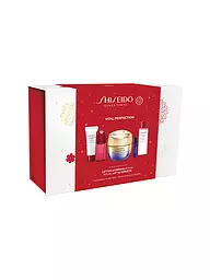 SHISEIDO | Coffret cadeau - Vital Perfection Uplifting and Firming Cream Advanced Enriched Holiday Kit 50ml / 30ml / 15ml / 10ml | Aucune couleur