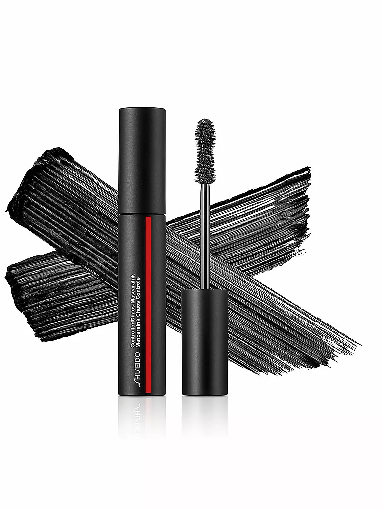 SHISEIDO | Controlled Chaos MascaraInk (01 Black Pulse) | 