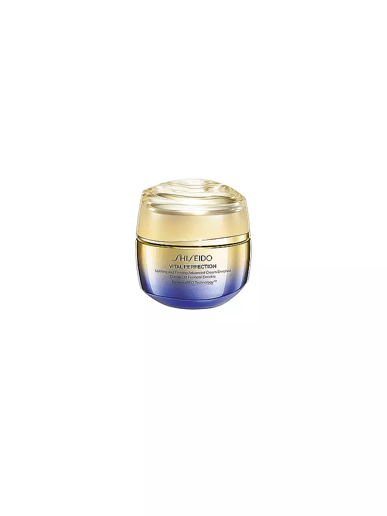 SHISEIDO | Crème Advanced Enrichie Remodelante et Raffermissante 50 ml | keine Farbe