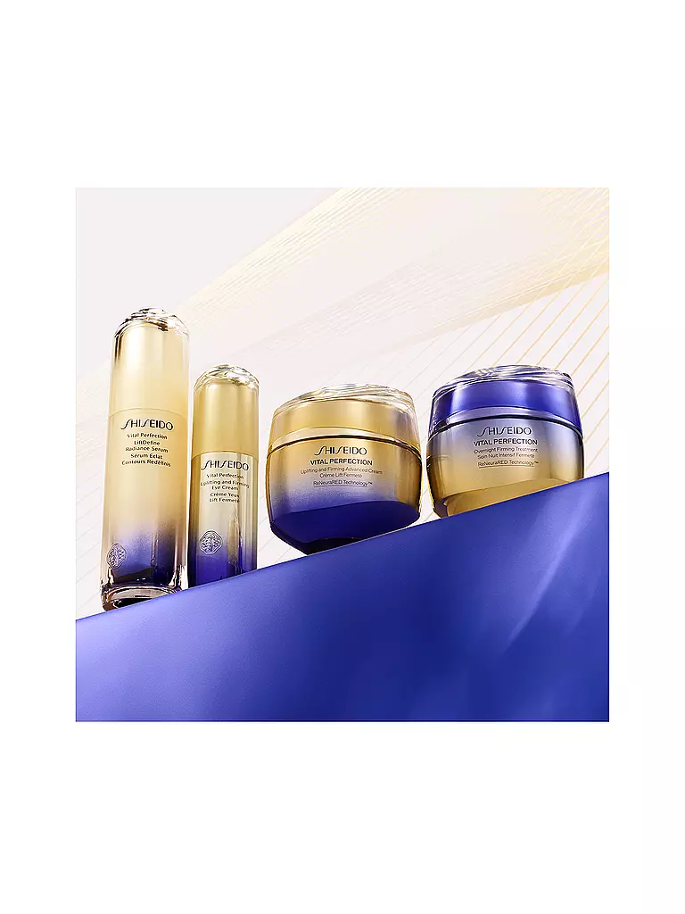 SHISEIDO | Crème Advanced Enrichie Remodelante et Raffermissante 50 ml | 