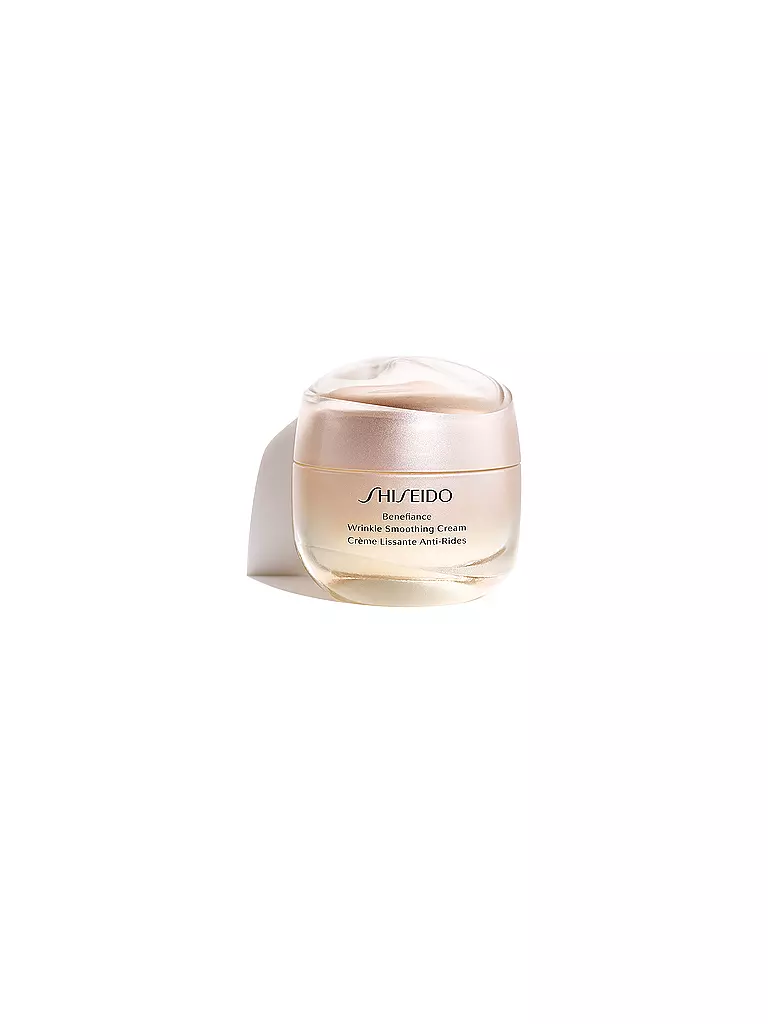SHISEIDO | Crème pour le visage - Benefiance Wrinkle Smoothing Cream 50ml | keine Farbe