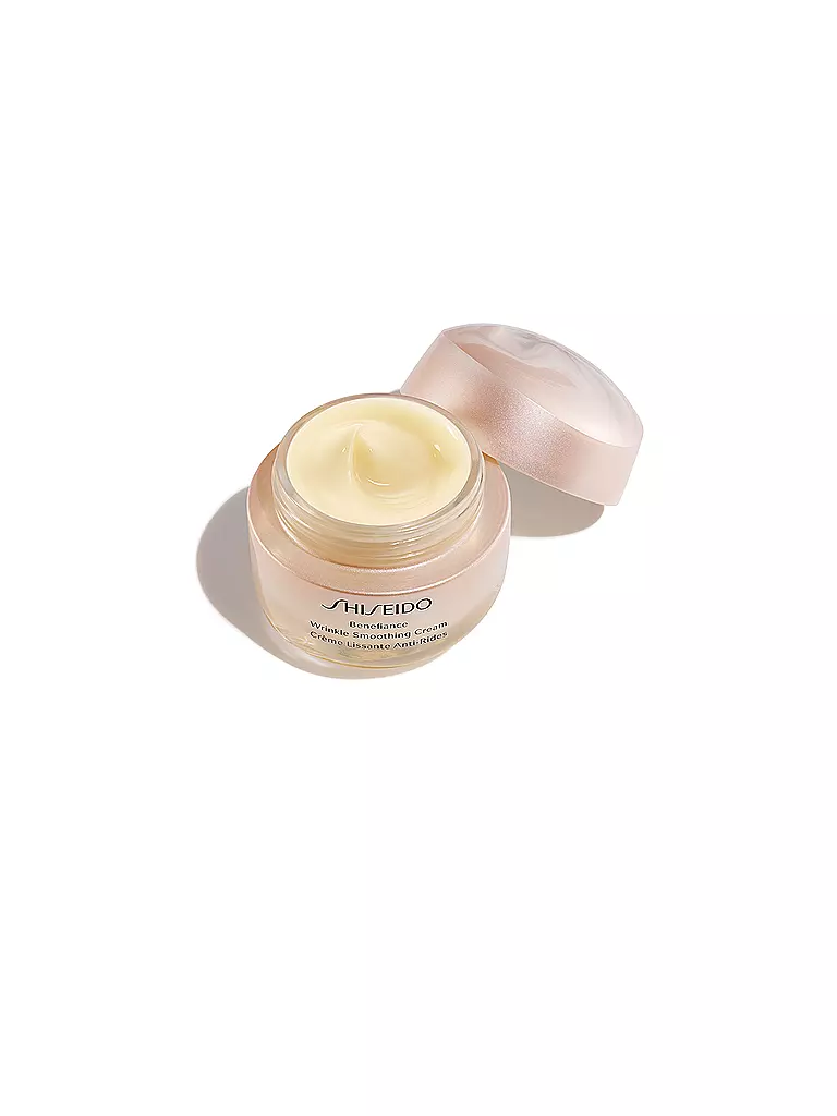 SHISEIDO | Crème pour le visage - Benefiance Wrinkle Smoothing Cream 50ml | keine Farbe