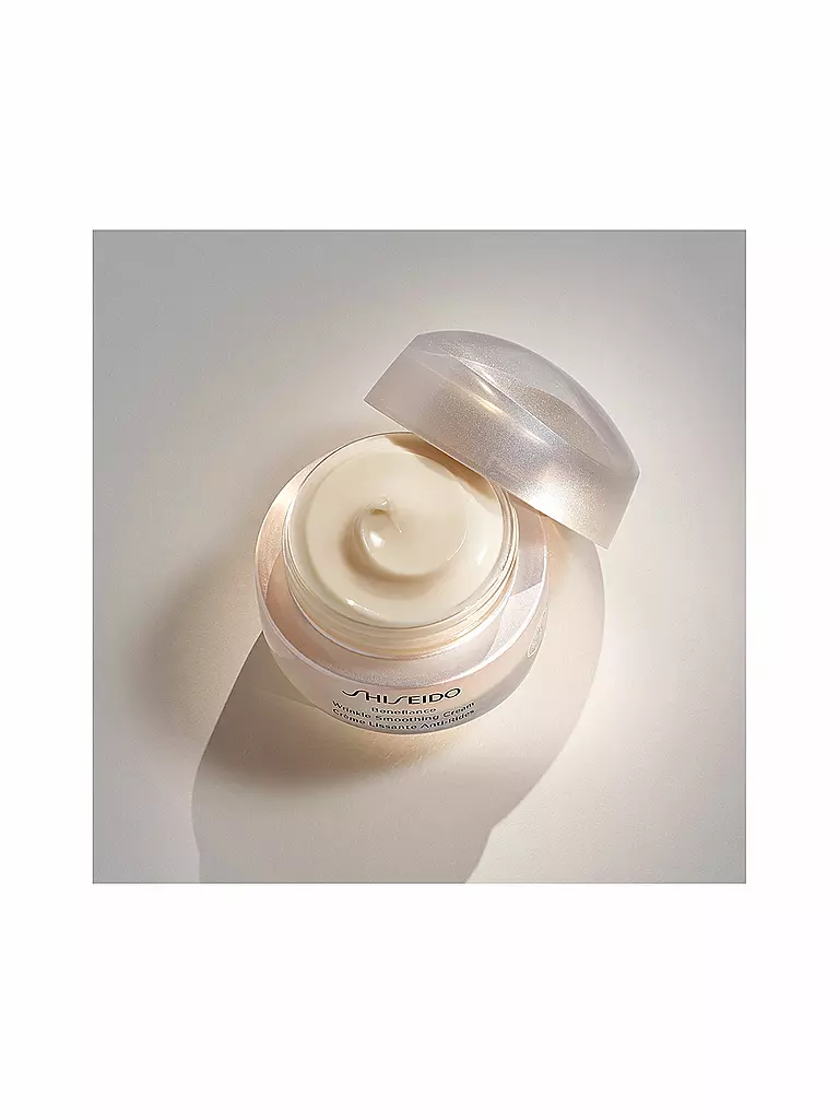 SHISEIDO | Crème pour le visage - Benefiance Wrinkle Smoothing Cream 50ml | 