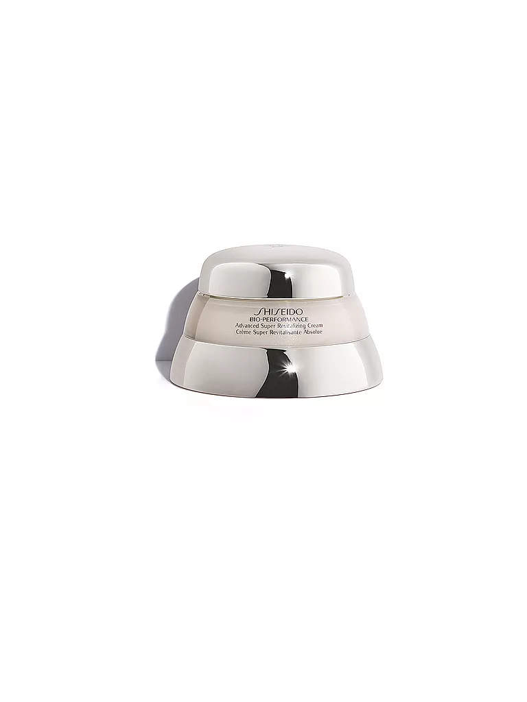 SHISEIDO | Crème pour le visage - Bio-Performance Advanced Super Revitalizing Cream 75ml | keine Farbe