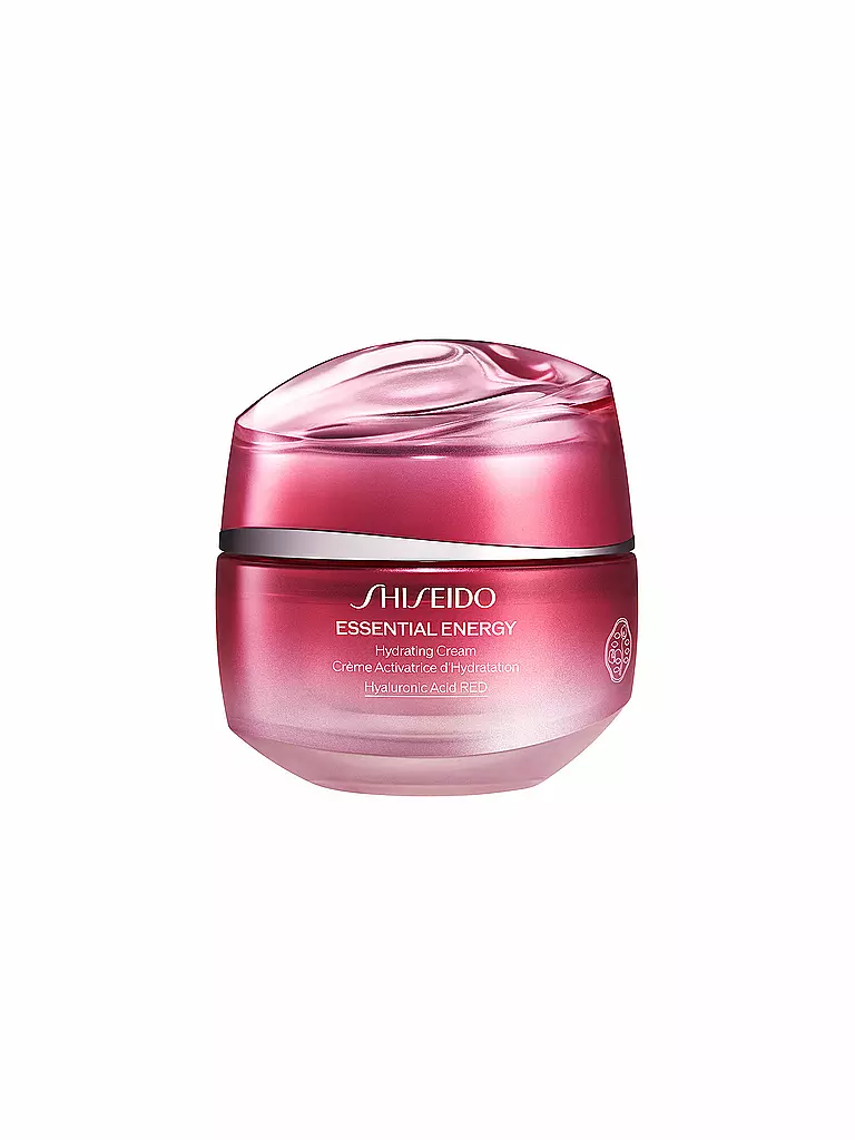 SHISEIDO | Crème pour le visage - Essential Energy Hydrating Cream 50ml | Aucune couleur