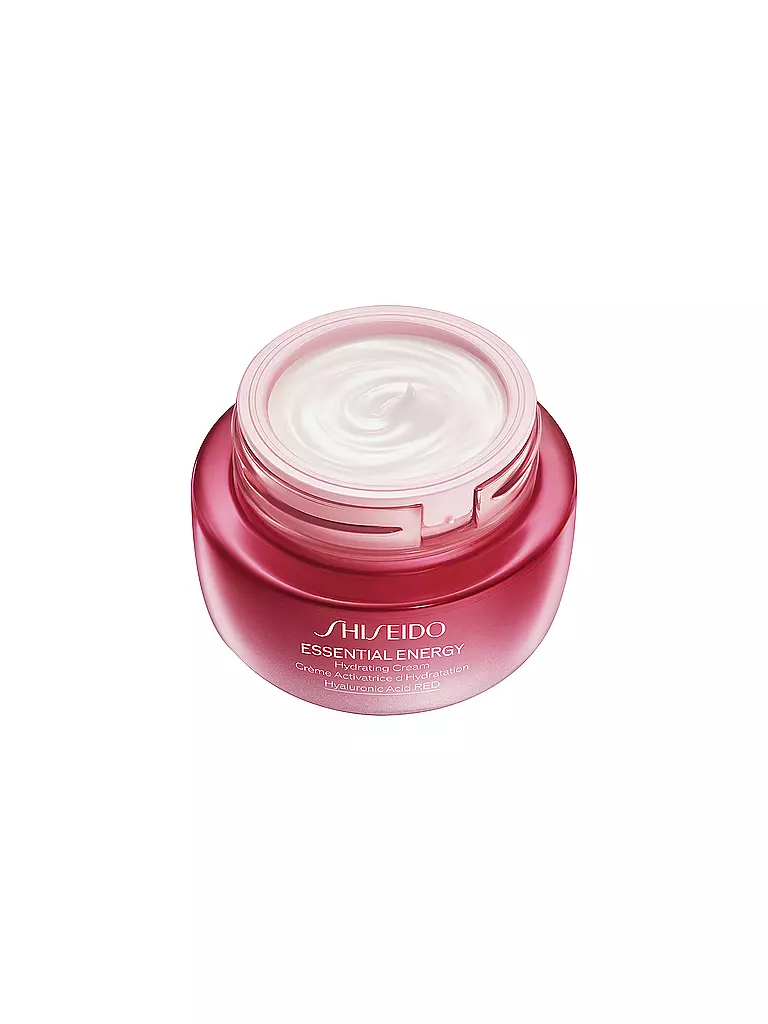 SHISEIDO | Crème pour le visage - Essential Energy Hydrating Cream 50ml | Aucune couleur