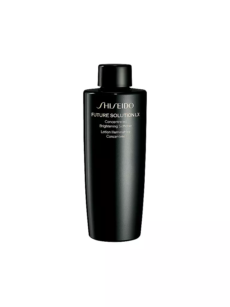 SHISEIDO | Crème pour le visage - FUTURE SOLUTION LX Concentrated Brightening Softener Refill 170ml | Aucune couleur