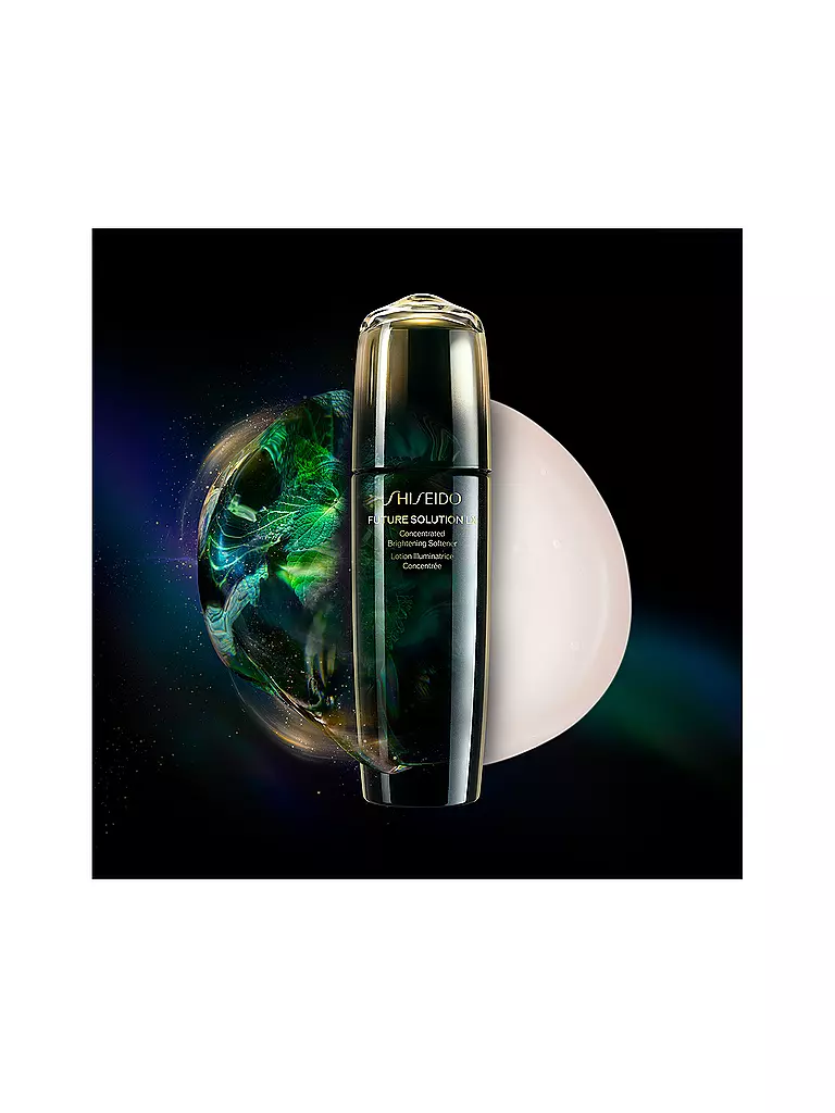 SHISEIDO | Crème pour le visage - FUTURE SOLUTION LX Concentrated Brightening Softener Refill 170ml | Aucune couleur