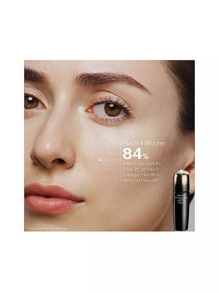 SHISEIDO | Crème pour le visage - FUTURE SOLUTION LX Concentrated Brightening Softener Refill 170ml |