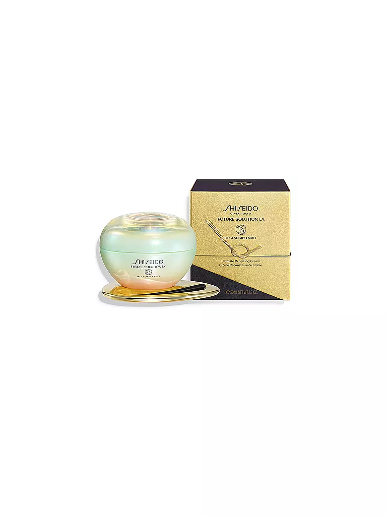 SHISEIDO | Crème pour le visage - Future Solution LX Legendary Enmei Ultimate Renewing Cream 50ml | 