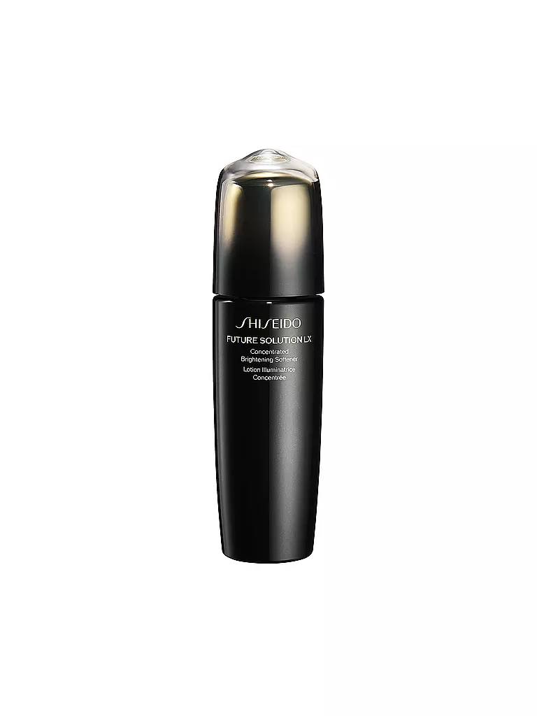 SHISEIDO | Crème pour le visage - FUTURE SOLUTION LX Lotion Éclaircissante Concentrée 170 ml | Aucune couleur