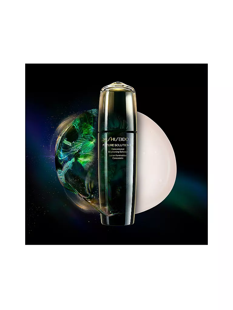 SHISEIDO | Crème pour le visage - FUTURE SOLUTION LX Lotion Éclaircissante Concentrée 170 ml | Aucune couleur