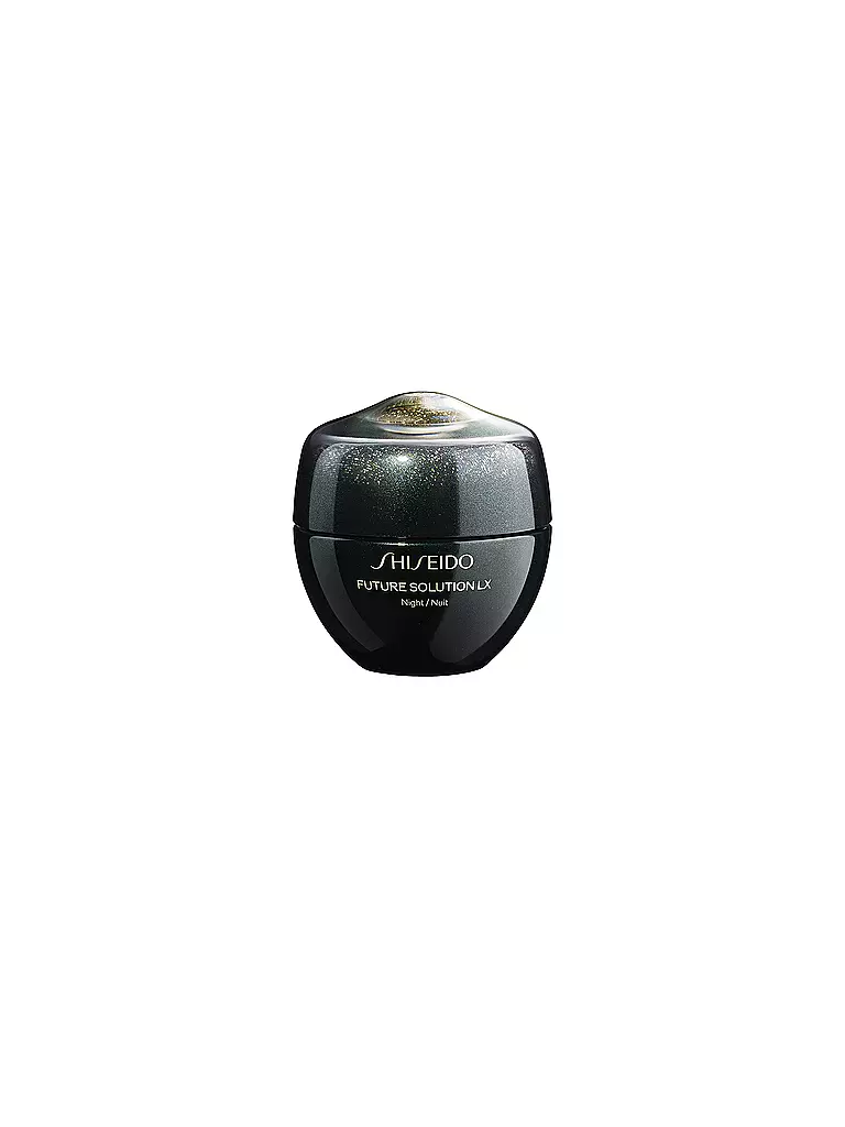 SHISEIDO | Crème pour le visage - FUTURE SOLUTION LX Total Regenerating Cream Rechargeable 50ml | Aucune couleur
