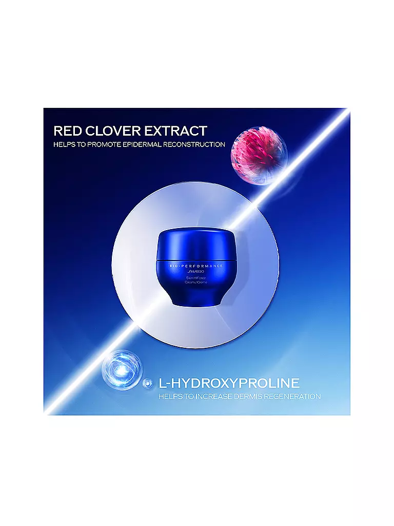 SHISEIDO | Crème pour le visage - Recharge Skin HIForce Cream 50ml | Aucune couleur