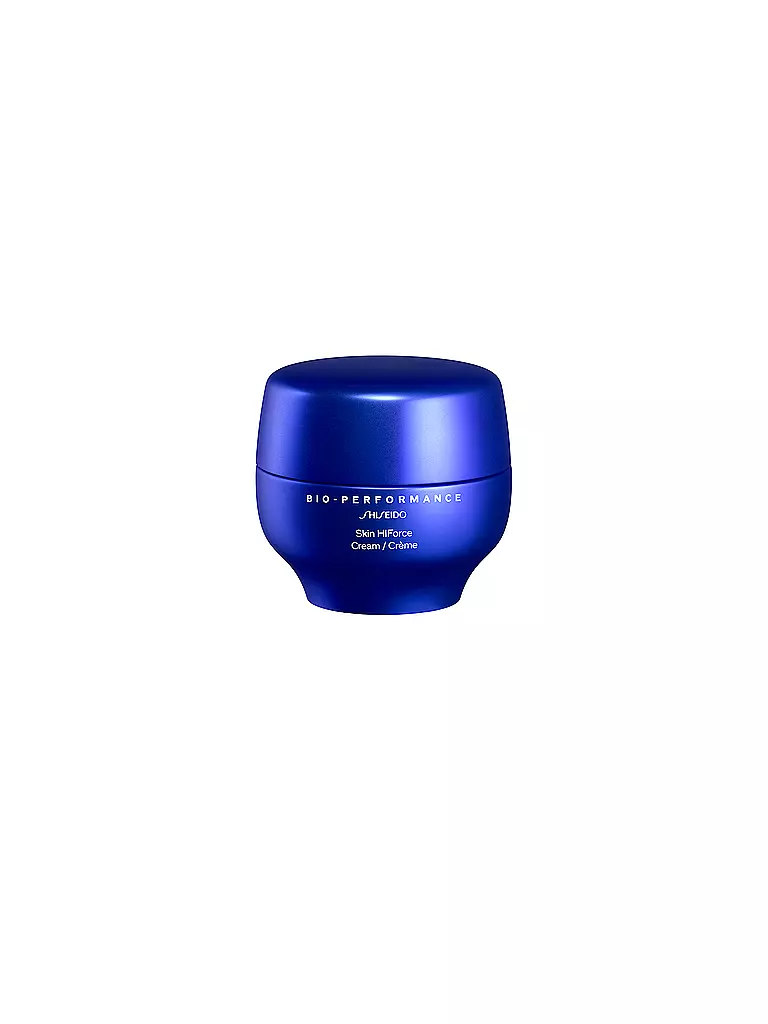 SHISEIDO | Crème pour le visage - Skin HIForce Cream 50ml | Aucune couleur
