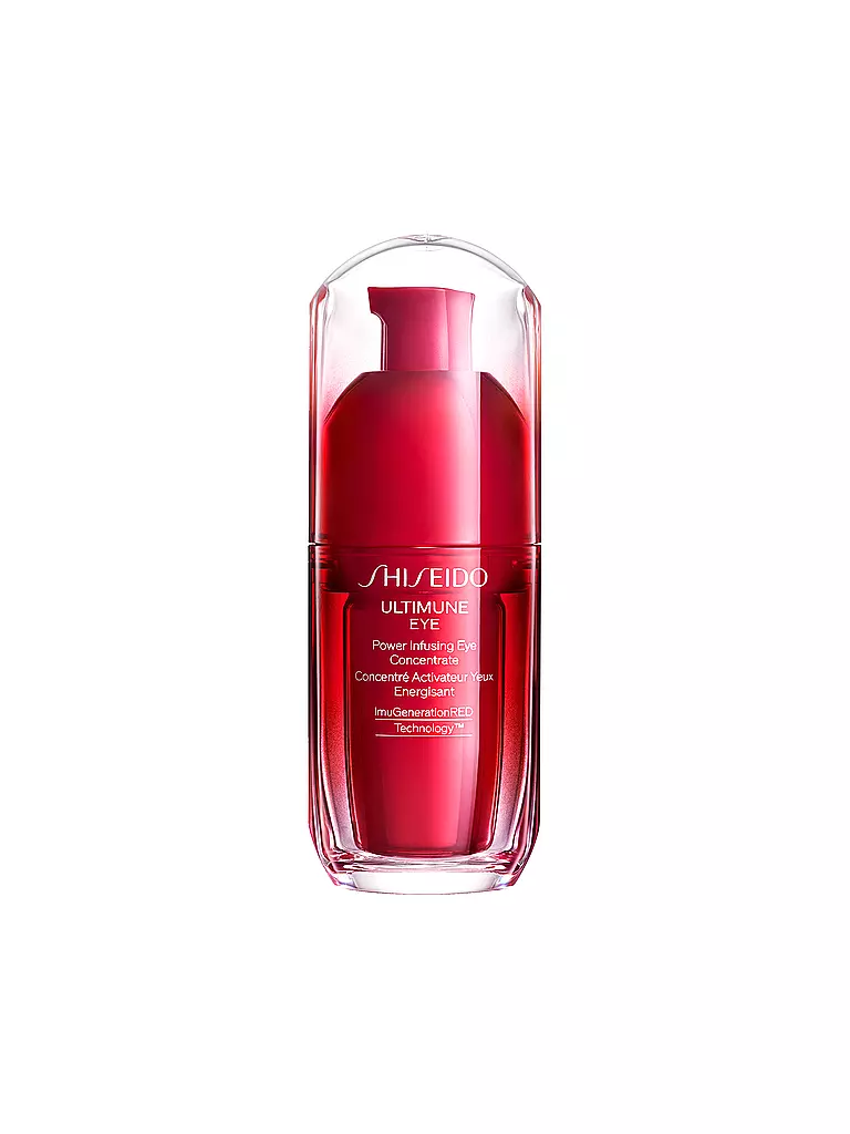 SHISEIDO | Crème pour les yeux - ULTIMUNE EYE Power Infusing Eye Concentrate 15ml | keine Farbe
