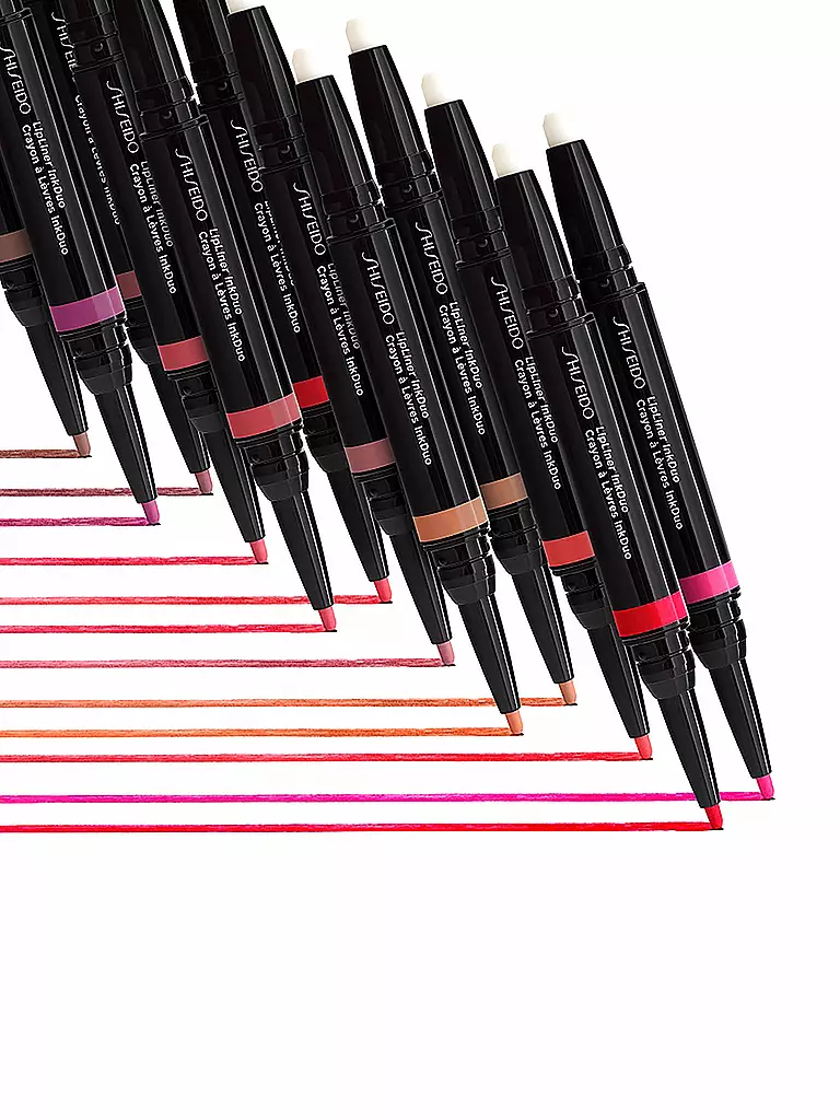SHISEIDO | Crayon à lèvres - Lipliner Ink Duo (08 True Red) | 