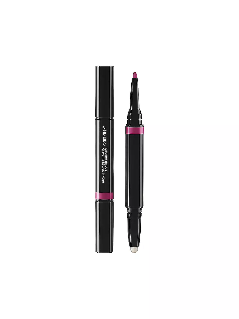 SHISEIDO | Crayon à lèvres - Lipliner InkDuo ( 10 Violet ) | beere