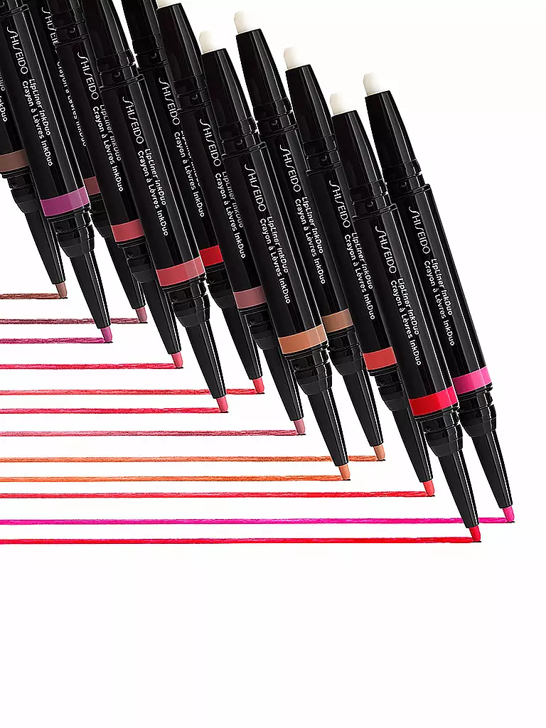 SHISEIDO | Crayon à lèvres - Lipliner InkDuo ( 10 Violet ) | 