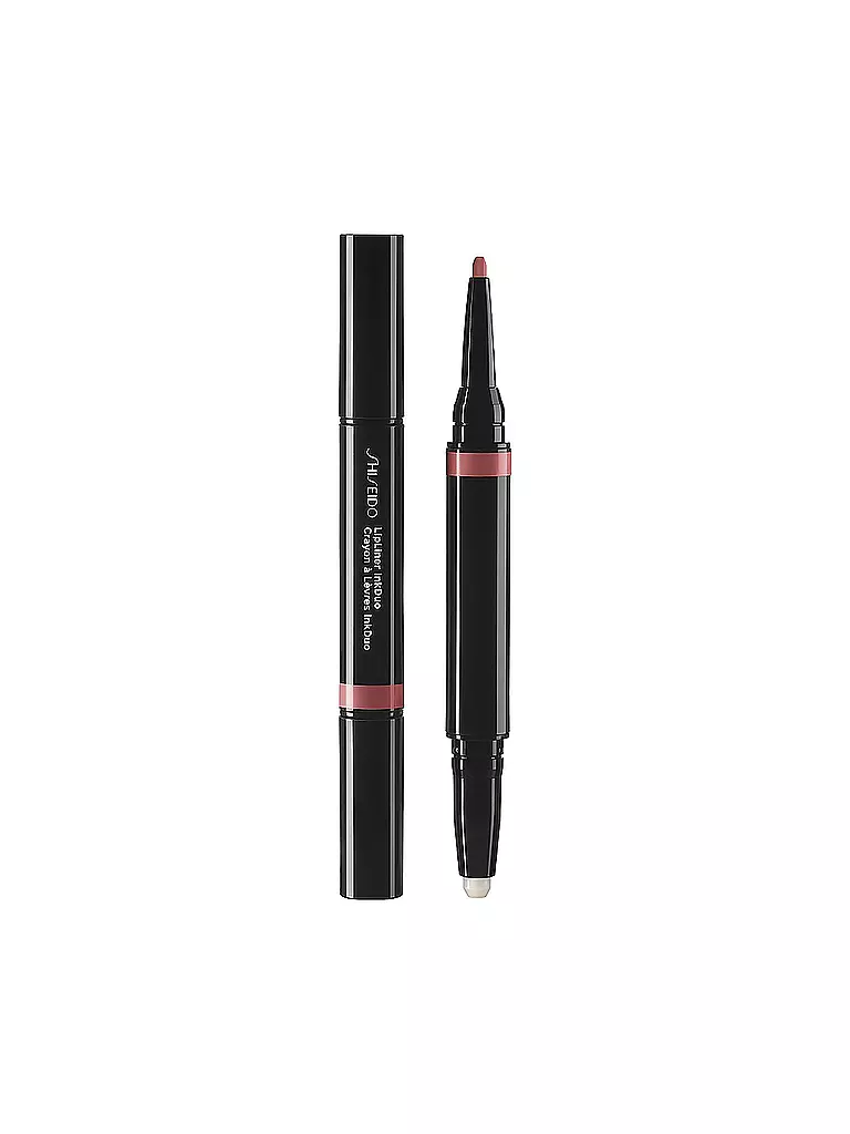 SHISEIDO | Crayon à lèvres - Lipliner InkDuo (03 Mauve) | rosa