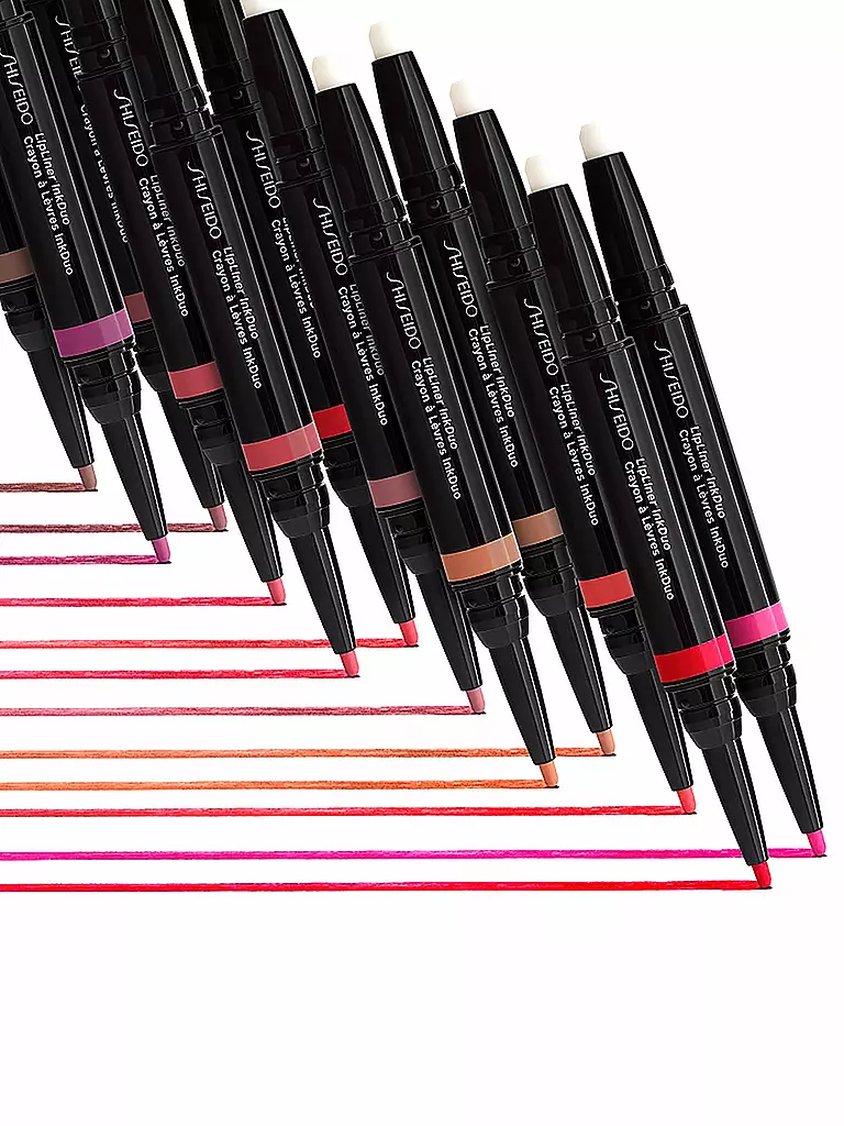SHISEIDO | Crayon à lèvres - Lipliner InkDuo (03 Mauve) | 