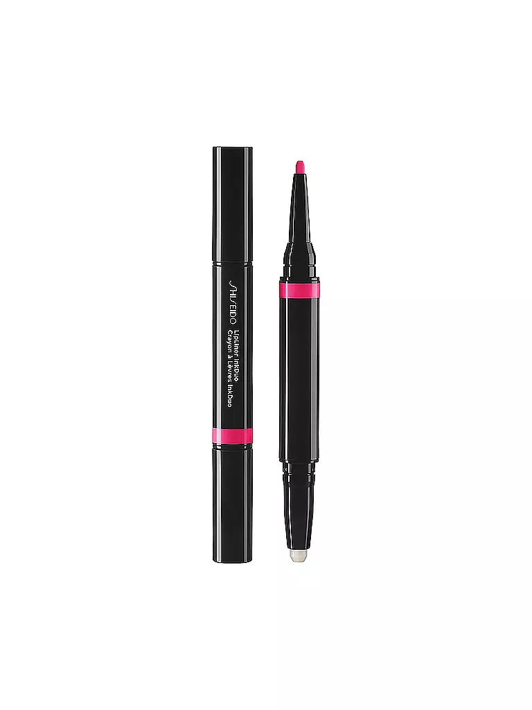 SHISEIDO | Crayon à lèvres - Lipliner InkDuo (06 Magenta) | pink