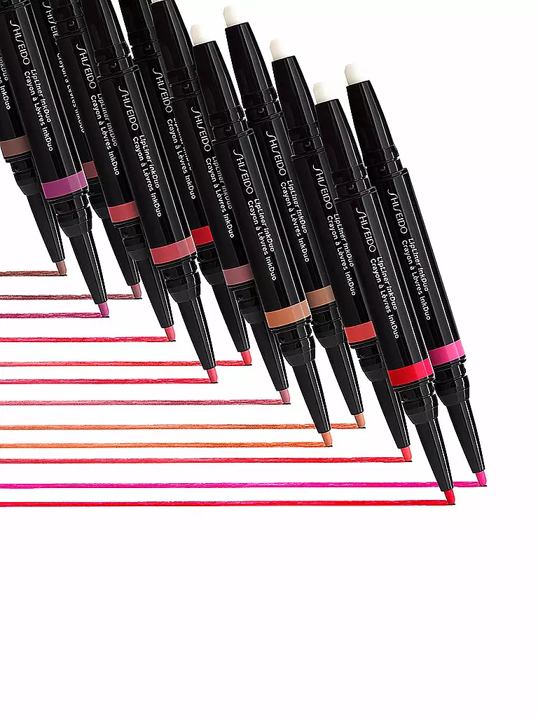 SHISEIDO | Crayon à lèvres - Lipliner InkDuo (06 Magenta) | 