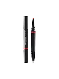 SHISEIDO | Crayon à lèvres - Lipliner InkDuo (01 Bare) | Rouge foncé