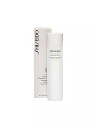 SHISEIDO | Démaquillant instantané yeux et lèvres Generic Skincare 125 ml | Aucune couleur