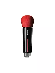 SHISEIDO | DAIYA FUDE Pinceau Duo Visage | Aucune couleur