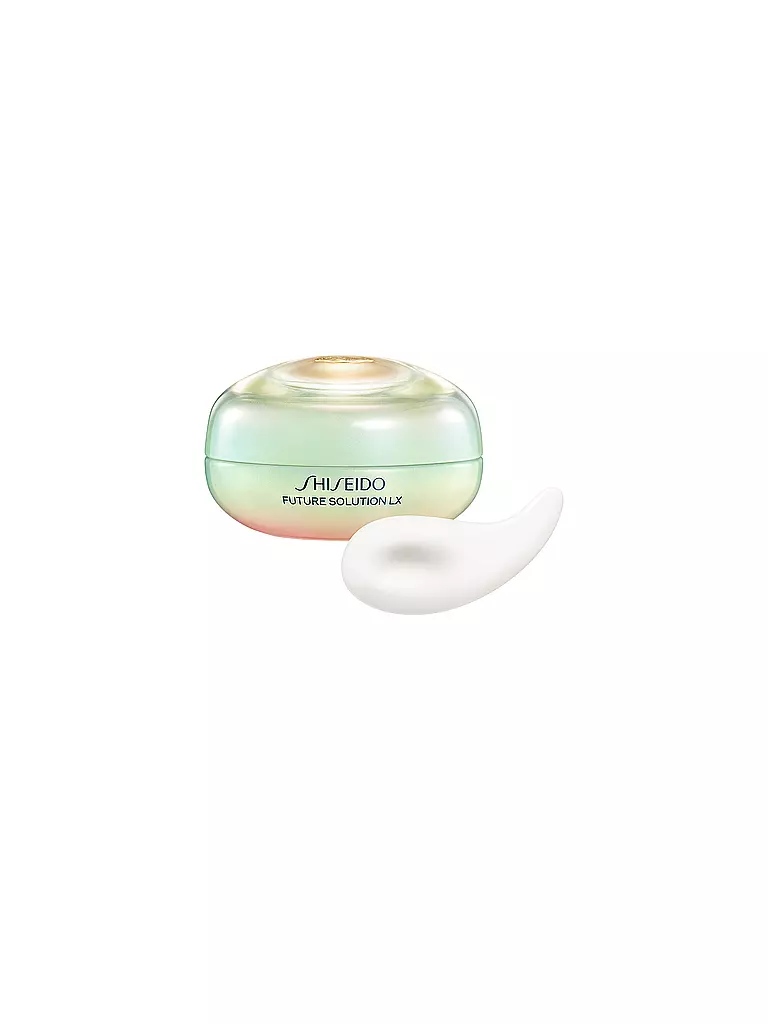 SHISEIDO | FUTURE SOLUTION LX Legendary Enmei Ultimate Brillance Crème Yeux | keine Farbe