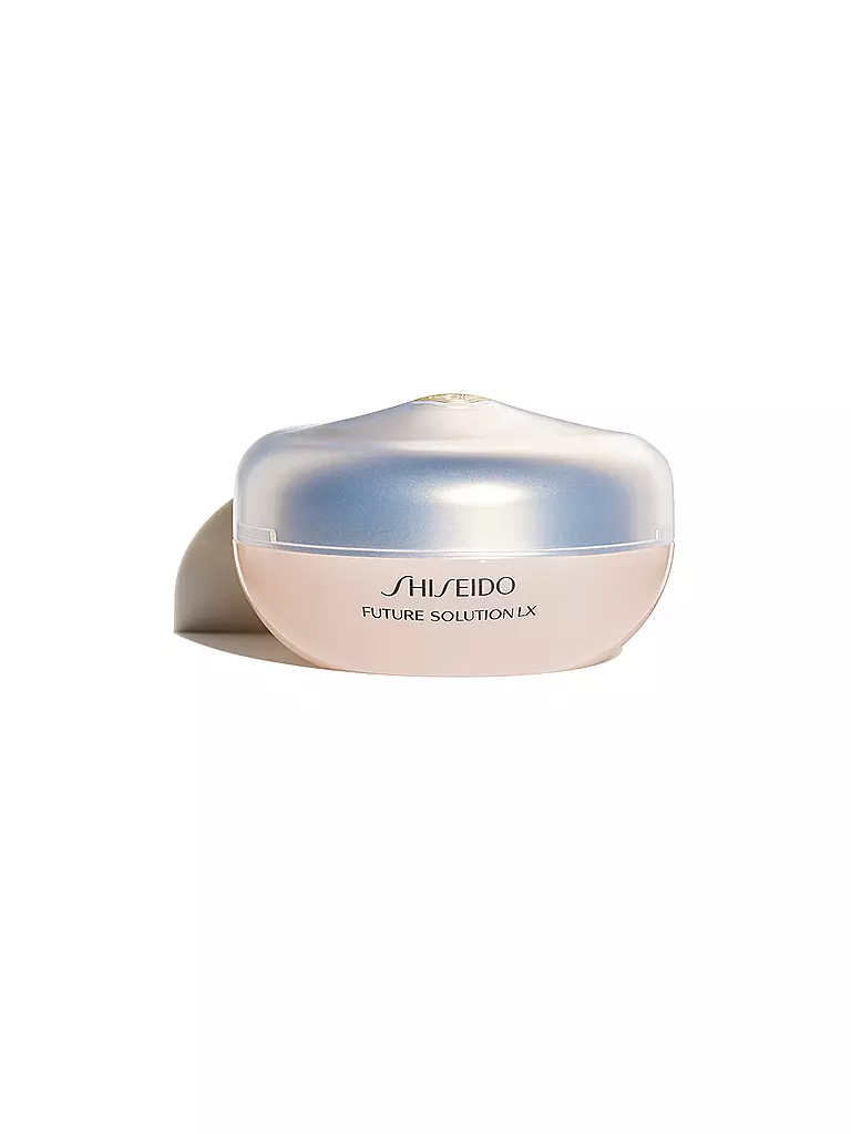SHISEIDO | Future Solution LX Poudre Libre Éclat Absolu 10g | keine Farbe
