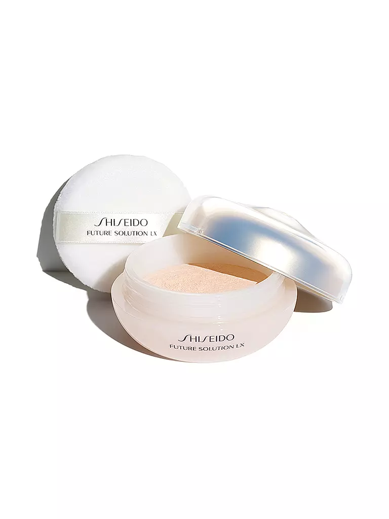 SHISEIDO | Future Solution LX Poudre Libre Éclat Absolu 10g | keine Farbe