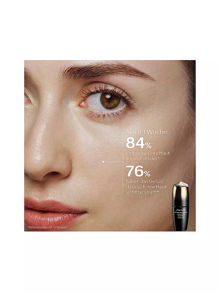 SHISEIDO | FUTURE SOLUTION LX Recharge Sérum Intensif Fermeté et Éclat 50ml | 