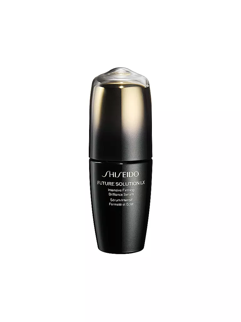 SHISEIDO | FUTURE SOLUTION LX Sérum Éclat Fermeté Intense 50ml | keine Farbe
