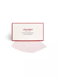 SHISEIDO | Generic Skincare - Papier matifiant anti-brillance 100 pièces | Aucune couleur