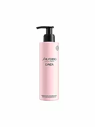 SHISEIDO | Ginza Crème de Douche 200ml | Aucune couleur
