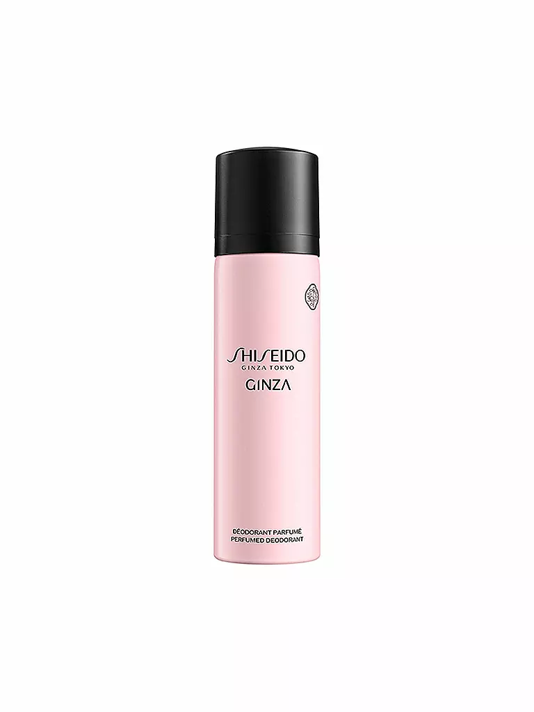 SHISEIDO | Ginza Déodorant Spray 100ml | Aucune couleur