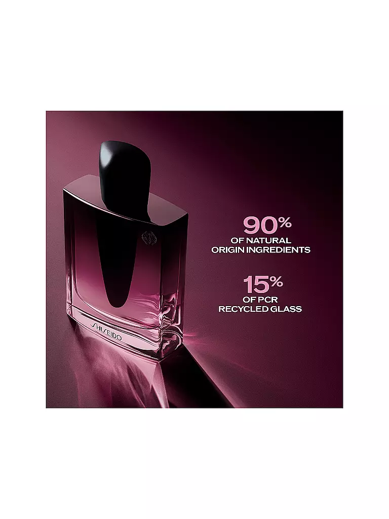 SHISEIDO | Ginza Datura Eau de Parfum 50ml | Aucune couleur