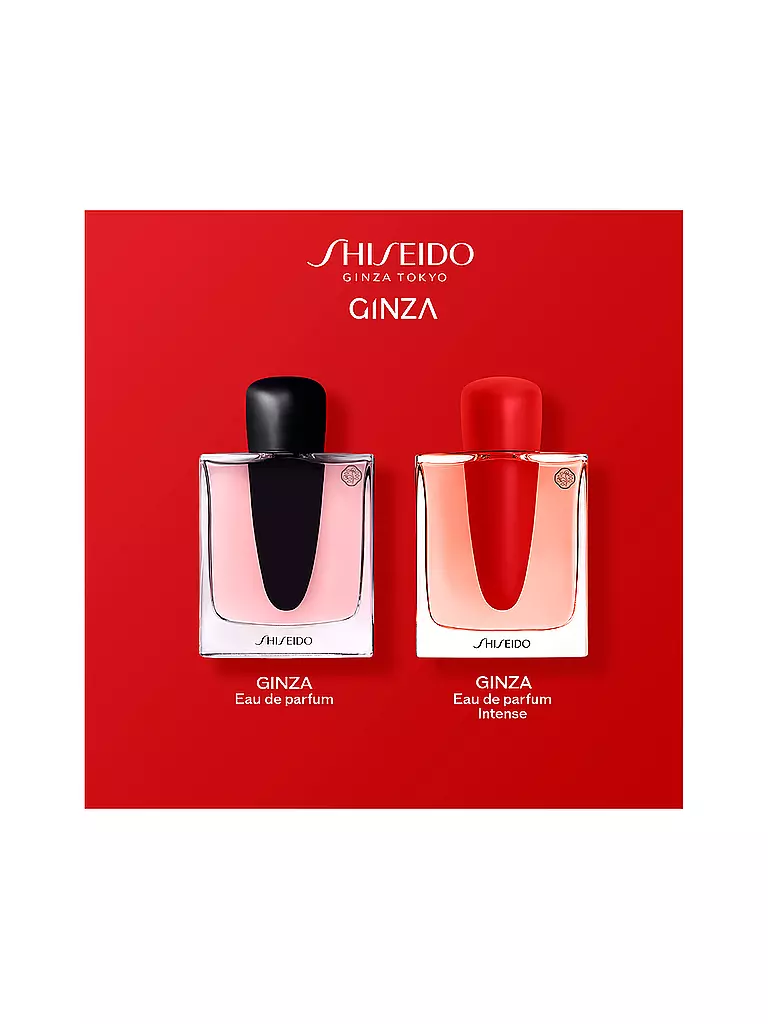 SHISEIDO | Ginza Eau de Parfum Intense 90ml | 