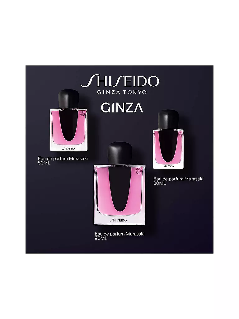 SHISEIDO | GINZA Eau de Parfum Murasaki 50ml | 