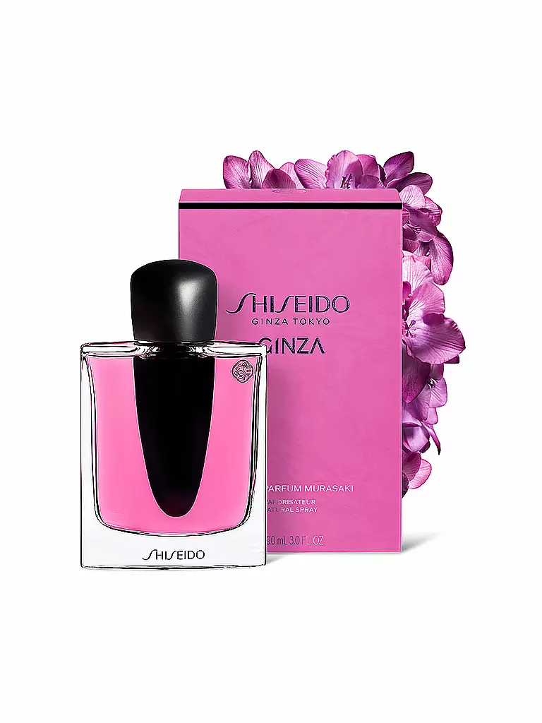 SHISEIDO | GINZA Eau de Parfum Murasaki 90ml | Aucune couleur