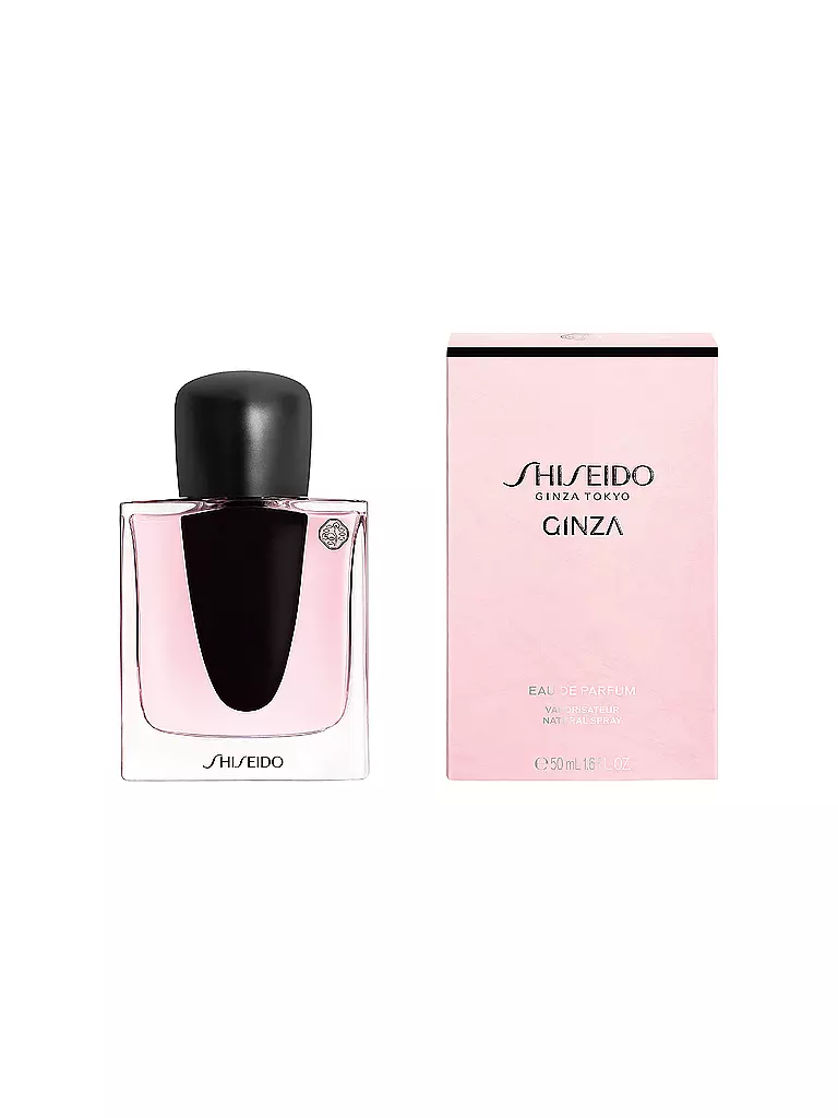 SHISEIDO | Ginza Eau de Parfum Vaporisateur 50 ml | Aucune couleur